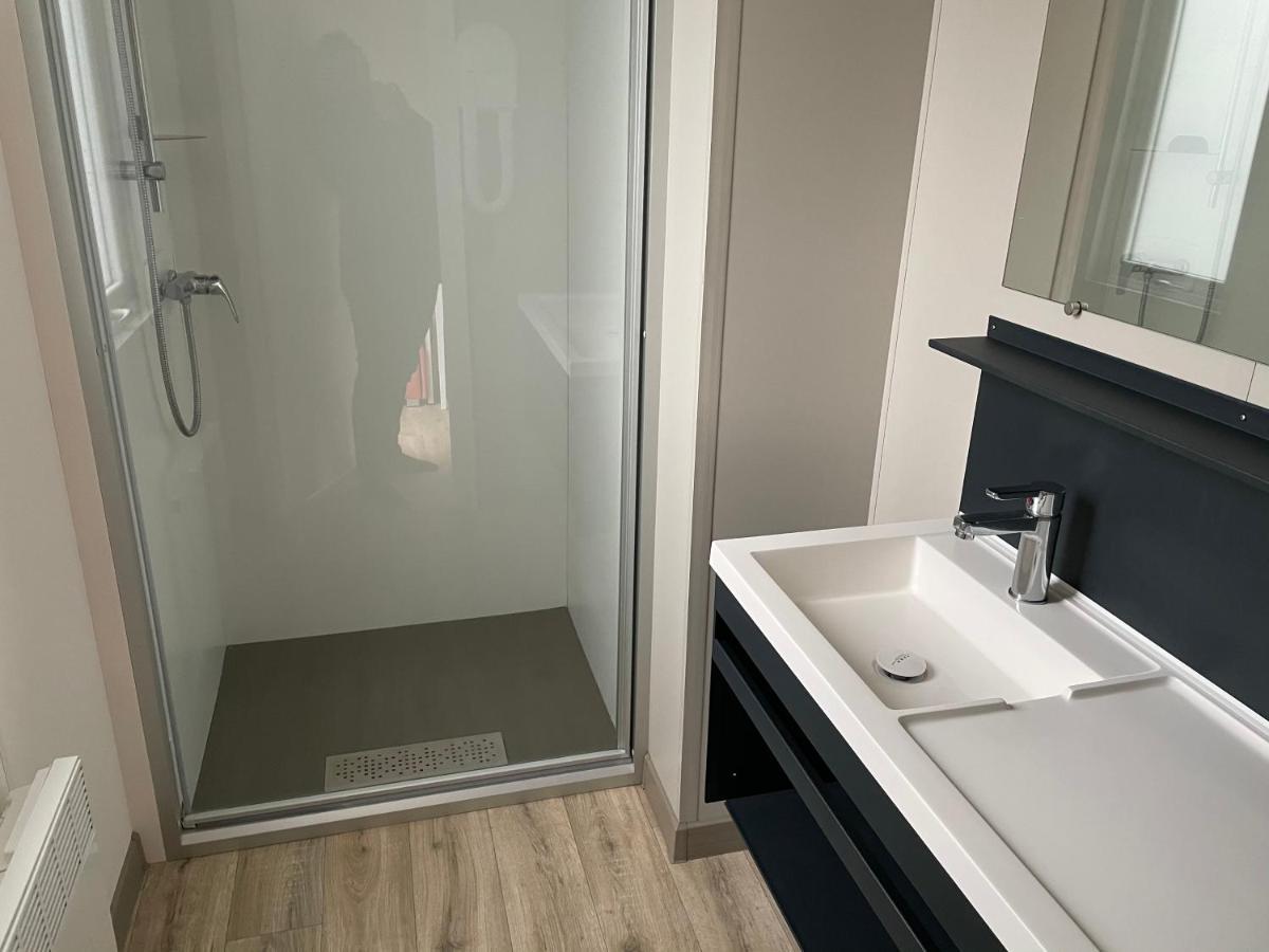 Mobilhome Confort R10 Domaine De Lanniron Quimper