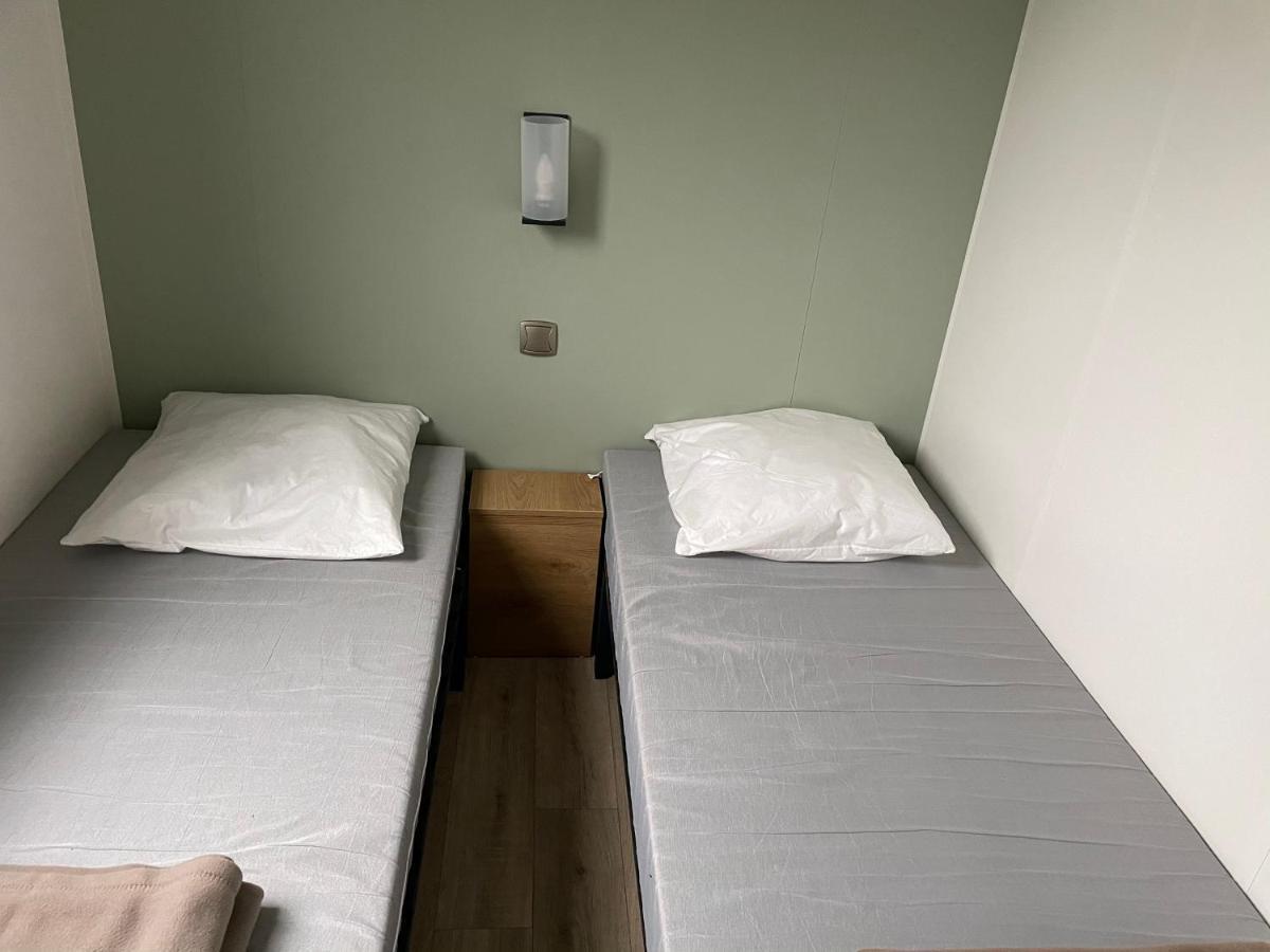 Mobilhome Confort R10 Domaine De Lanniron Campsite *