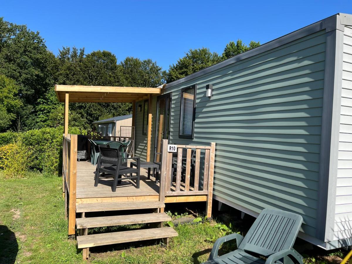 Mobilhome Confort R10 Domaine De Lanniron