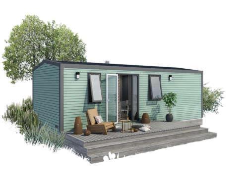Mobilhome Confort R10 Domaine De Lanniron *